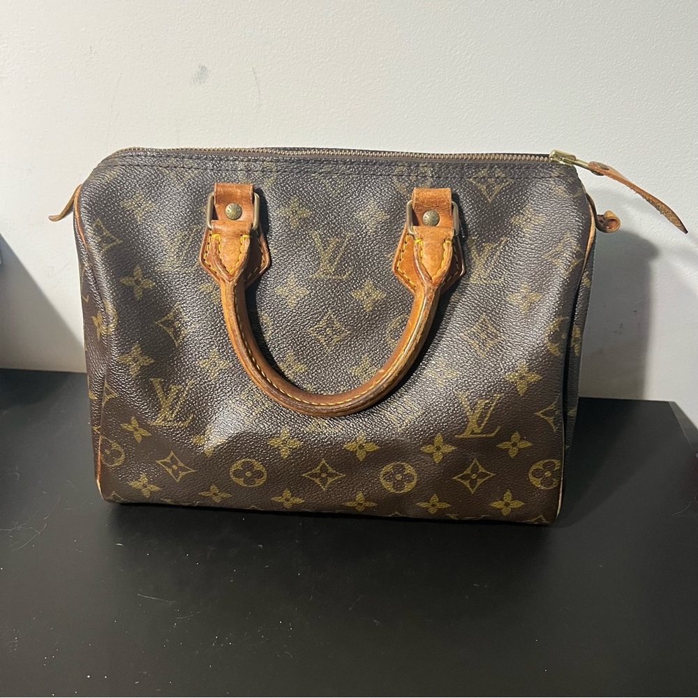 Louis Vuitton speedy 25 Monogram Bag